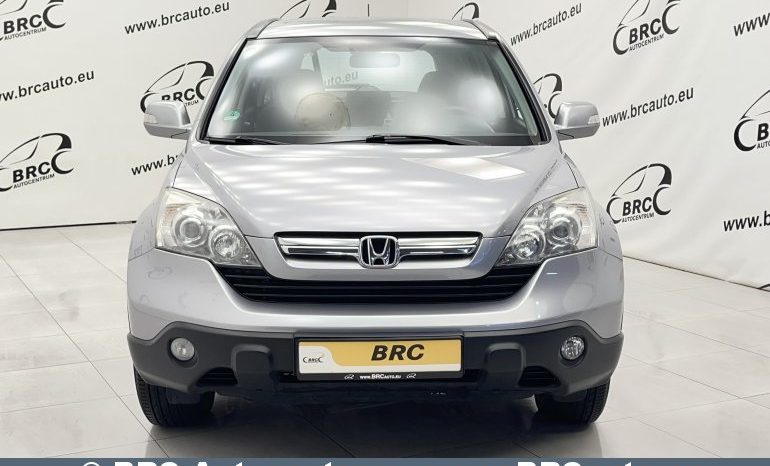Honda CR-V 2.2 i-CTDi 4WD 2009 full