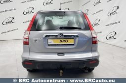 Honda CR-V 2.2 i-CTDi 4WD 2009 full