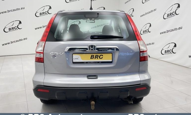Honda CR-V 2.2 i-CTDi 4WD 2009 full