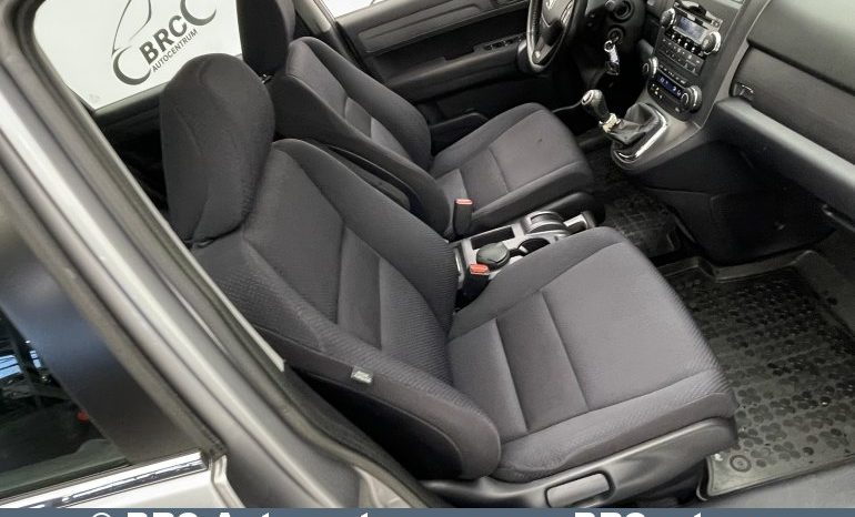 Honda CR-V 2.2 i-CTDi 4WD 2009 full