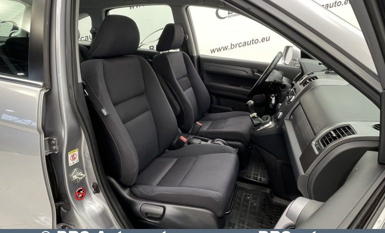 Honda CR-V 2.2 i-CTDi 4WD 2009 full