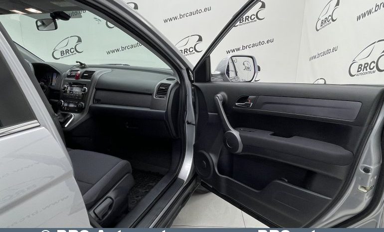 Honda CR-V 2.2 i-CTDi 4WD 2009 full