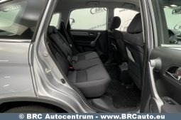 Honda CR-V 2.2 i-CTDi 4WD 2009 full