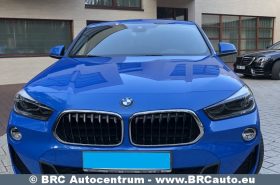 BMW X2 2.0d Xdrive 2018