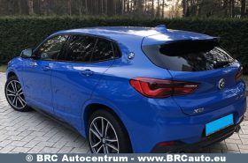 BMW X2 2.0d Xdrive 2018