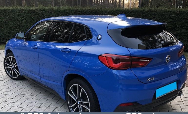 BMW X2 2.0d Xdrive 2018 full