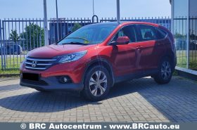 Honda CR-V 2.2 i-CTDi 4WD 2013
