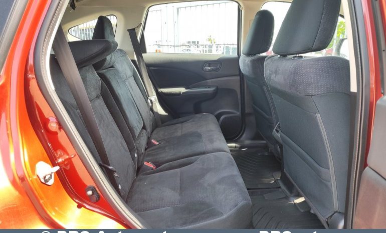 Honda CR-V 2.2 i-CTDi 4WD 2013 full