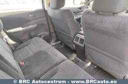 Honda CR-V 2.2 i-CTDi 4WD 2013 full