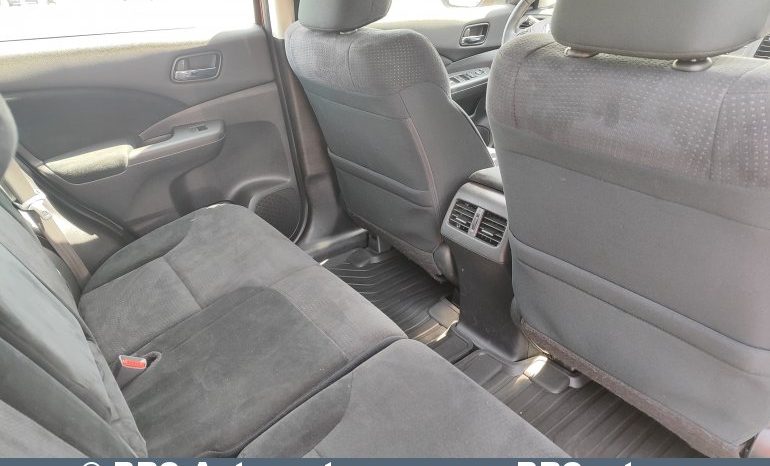 Honda CR-V 2.2 i-CTDi 4WD 2013 full