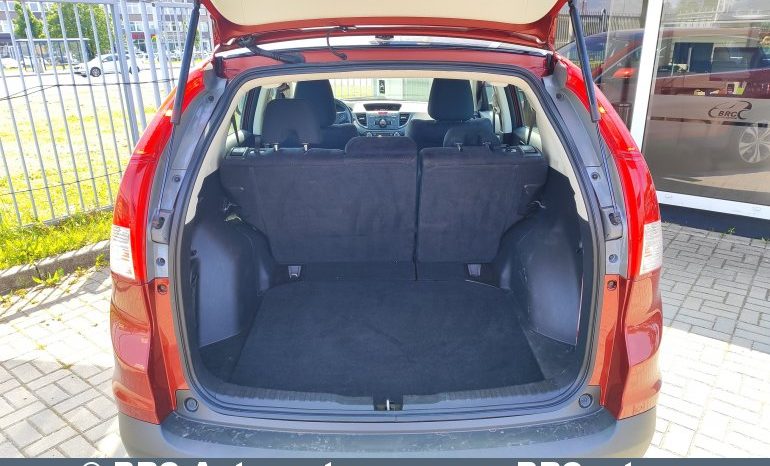 Honda CR-V 2.2 i-CTDi 4WD 2013 full