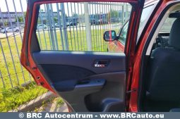 Honda CR-V 2.2 i-CTDi 4WD 2013 full