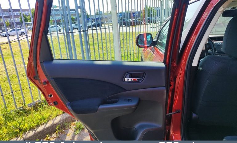 Honda CR-V 2.2 i-CTDi 4WD 2013 full