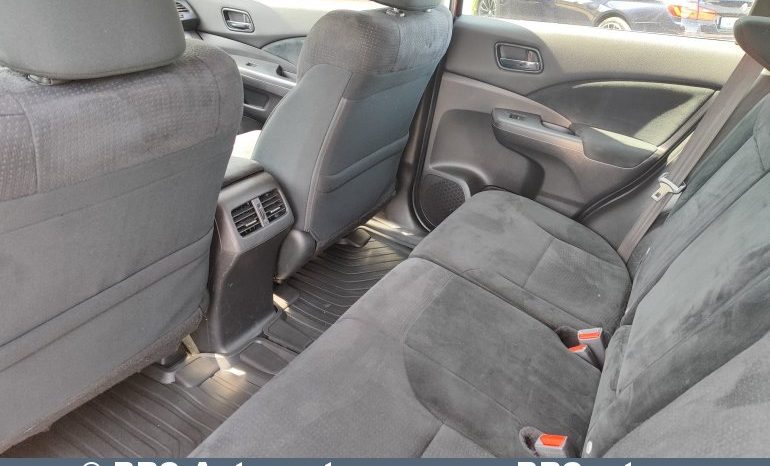 Honda CR-V 2.2 i-CTDi 4WD 2013 full