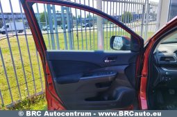 Honda CR-V 2.2 i-CTDi 4WD 2013 full
