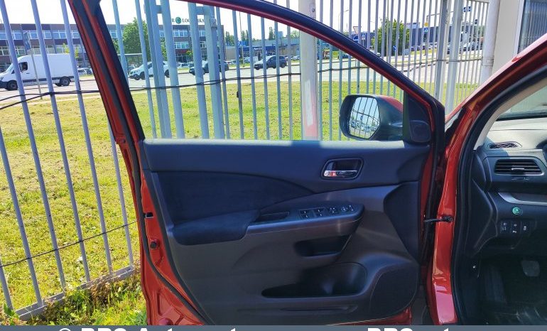 Honda CR-V 2.2 i-CTDi 4WD 2013 full