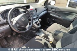 Honda CR-V 2.2 i-CTDi 4WD 2013 full