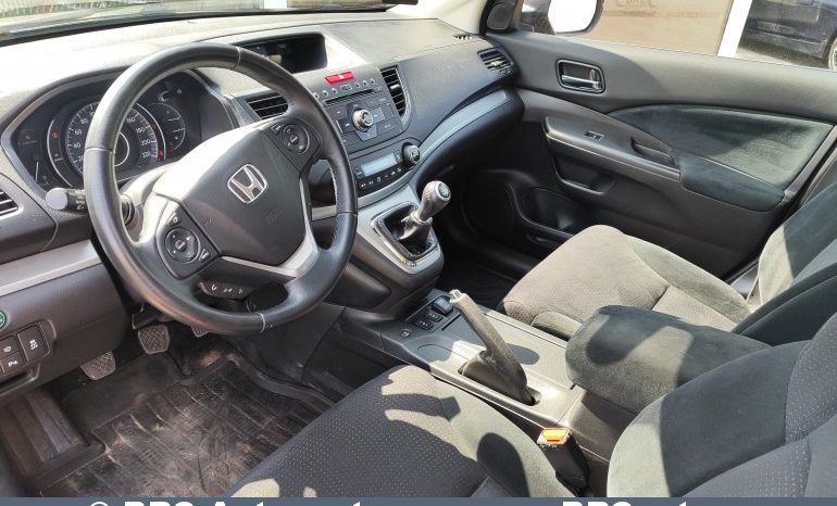 Honda CR-V 2.2 i-CTDi 4WD 2013 full