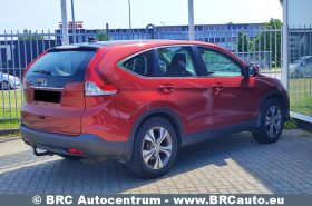 Honda CR-V 2.2 i-CTDi 4WD 2013