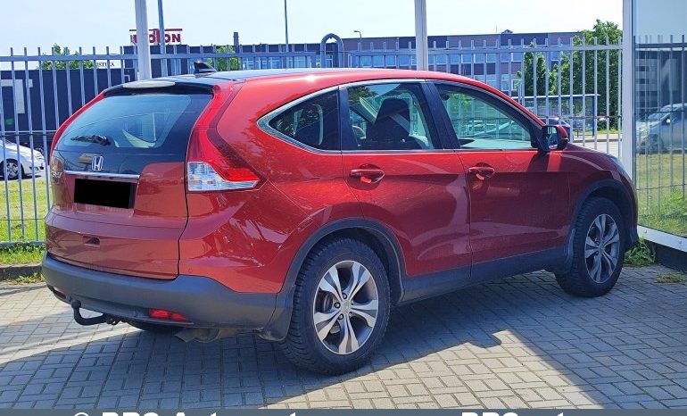 Honda CR-V 2.2 i-CTDi 4WD 2013 full