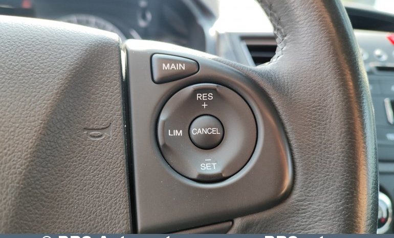 Honda CR-V 2.2 i-CTDi 4WD 2013 full