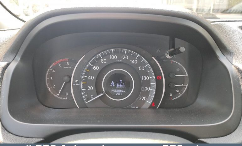 Honda CR-V 2.2 i-CTDi 4WD 2013 full