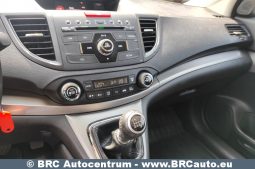 Honda CR-V 2.2 i-CTDi 4WD 2013 full