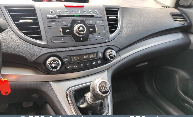 Honda CR-V 2.2 i-CTDi 4WD 2013 full