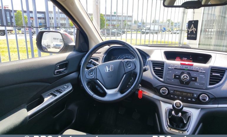 Honda CR-V 2.2 i-CTDi 4WD 2013 full
