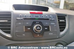 Honda CR-V 2.2 i-CTDi 4WD 2013 full