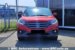 Honda CR-V 2.2 i-CTDi 4WD 2013 full