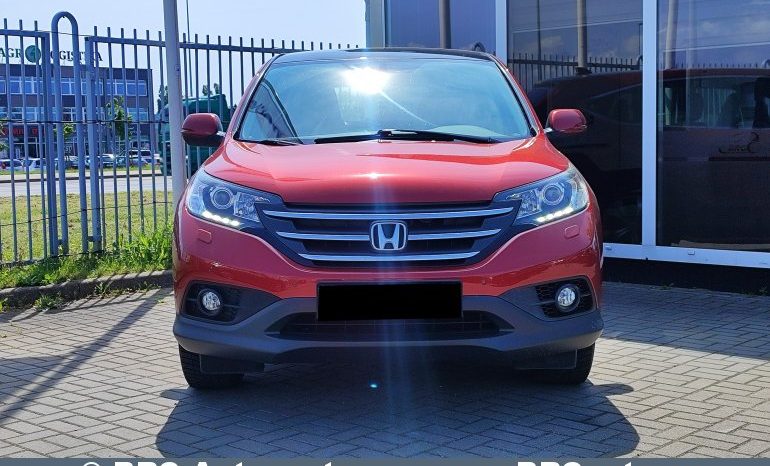 Honda CR-V 2.2 i-CTDi 4WD 2013 full