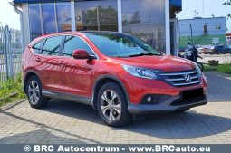 Honda CR-V 2.2 i-CTDi 4WD 2013 full