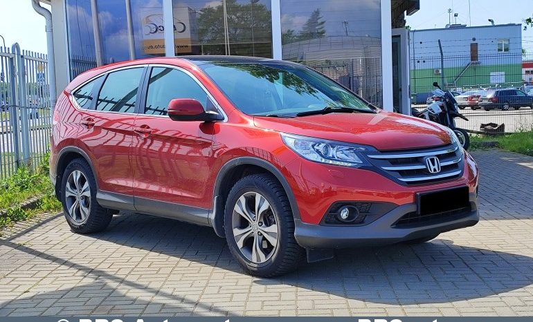 Honda CR-V 2.2 i-CTDi 4WD 2013 full