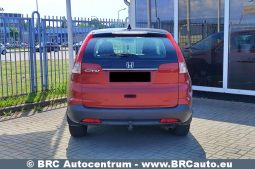 Honda CR-V 2.2 i-CTDi 4WD 2013 full