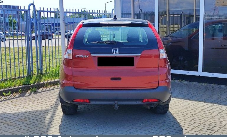Honda CR-V 2.2 i-CTDi 4WD 2013 full
