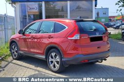 Honda CR-V 2.2 i-CTDi 4WD 2013 full