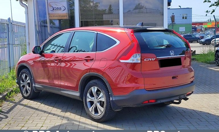 Honda CR-V 2.2 i-CTDi 4WD 2013 full