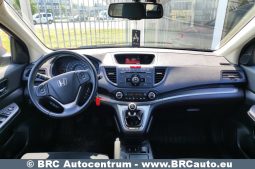 Honda CR-V 2.2 i-CTDi 4WD 2013 full