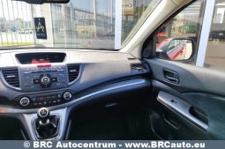 Honda CR-V 2.2 i-CTDi 4WD 2013 full