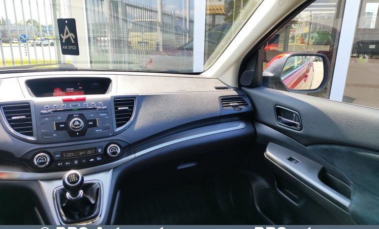 Honda CR-V 2.2 i-CTDi 4WD 2013 full