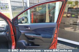 Honda CR-V 2.2 i-CTDi 4WD 2013 full
