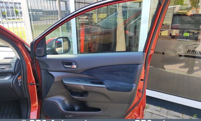 Honda CR-V 2.2 i-CTDi 4WD 2013 full