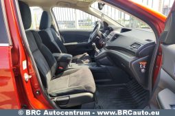 Honda CR-V 2.2 i-CTDi 4WD 2013 full