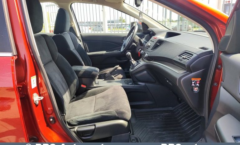 Honda CR-V 2.2 i-CTDi 4WD 2013 full