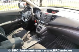 Honda CR-V 2.2 i-CTDi 4WD 2013 full
