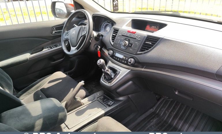 Honda CR-V 2.2 i-CTDi 4WD 2013 full