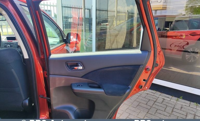 Honda CR-V 2.2 i-CTDi 4WD 2013 full