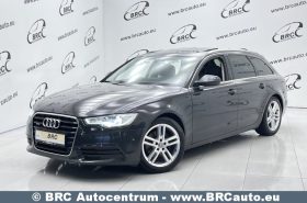Audi A6 3.0 TDI Quattro Automatas 2012