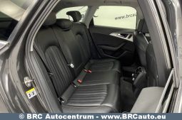 Audi A6 3.0 TDI Quattro Automatas 2012 full